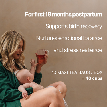 Mama Recover Infusion